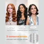 حالت دهنده مو شیگلم مدل SGH-OTIC-01-32 - Image 4