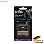 تیغ و توری سری۳ ریش تراش براون ۳۰B