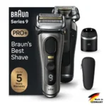 ماشین اصلاح صورت براون مدل Series 9 Pro+ 9565cc