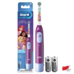 مسواک اورال بی مدل PRO BATTERY disney princess