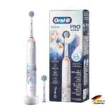 مسواک برقی اورال بی مدل PRO JUNIOR FROZEN