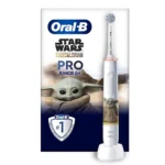 مسواک برقی اورال بی مدل PRO JUNIOR STARWARS - Image 7