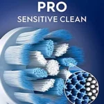 مسواک برقی اورال بی پرو ۳ مدل ۳۰۰۰ (inside-sensitive) - Image 5