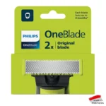 تیغه یدک فیلیپس مدل One blade QP220/51 (دو عددی)