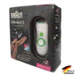 اپیلاتور براون سری 5 مدل silk.epil 5580