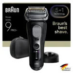 ماشین اصلاح صورت براون سری 9 مدل Series 9 Pro+ 9610s