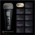 ماشین اصلاح صورت براون سری 9 مدل Series 9 Pro+ 9610s - Image 4