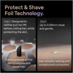 ماشین اصلاح صورت براون مدل Series 9 Pro+ 9667cc - Image 8