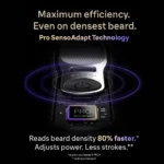 ماشین اصلاح صورت براون مدل Series 9 Pro+ 9667cc - Image 3