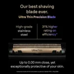 ماشین اصلاح صورت براون مدل Series 9 Pro+ 9667cc - Image 4