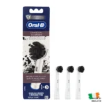 سَری مسواک برقی اورال بی CHARCOAL 3 pcs