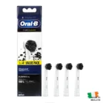 سَری مسواک برقی اورال بی CHARCOAL 4 pcs