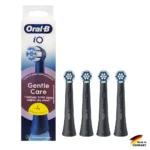 سری یدک مسواک برقی اورال بی سری IO GENTLE CARE 4pcs
