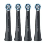 سری یدک مسواک برقی اورال بی سری IO GENTLE CARE 4pcs - Image 2
