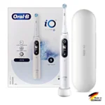 مسواک برقی اورال بی سری 6 مدل (WHITE) IO6