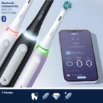 مسواک برقی اورال بی مدل (white) IO series4s - Image 6