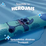 مسواک برقی اورال بی نسل io مدل (Stitch) IO kids - Image 6