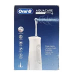 واتر جت اورال بی شارژی مدل AQUACARE 6 Pro-Expert (کارتن معیوب) - Image 2