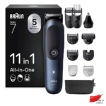 پیرایشگر همه کاره براون مدل AIO 7540
