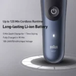 پیرایشگر همه کاره براون مدل AIO 7540 - Image 6