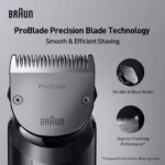 پیرایشگر همه کاره براون مدل AIO 7540 - Image 4