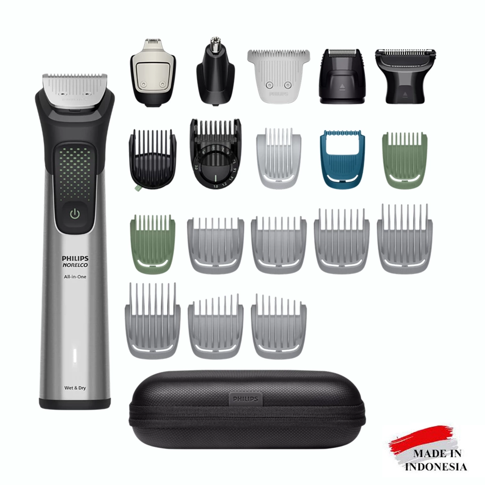 philips-MG9575 (10) ست ماشین اصلاح فیلیپس نورلکو مدل MG9575/49 - Image 1