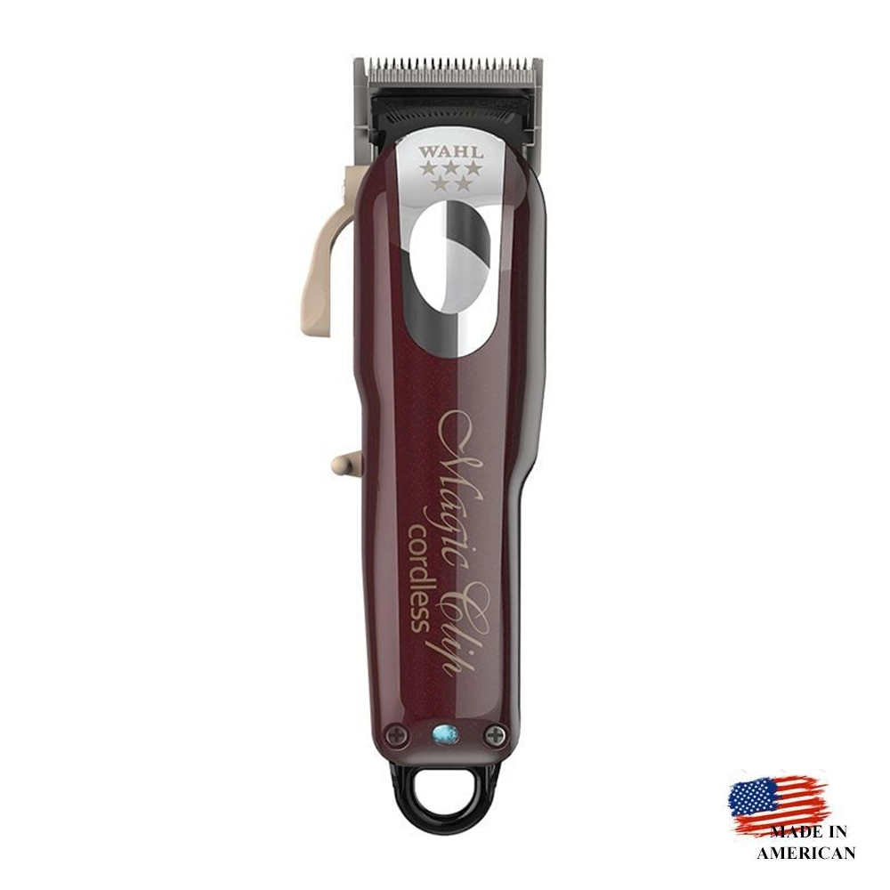 wahl-magic clip cordless-1-1 (2)-b-b ماشین اصلاح وال مجیک کوردلس ساخت امریکا سفارش امریکا 2025 - Image 1