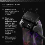 ماشین اصلاح وال مدل VAPOR (Limited Edition) - Image 6