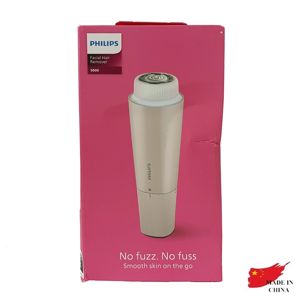 philips-454-003 (1) ماشین اصلاح موی صورت بانوان فیلیپس مدل BRR454/00 (کارتن معیوب)003 - Image 1