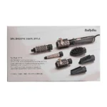 سشوار چرخشی بابیلیس مدل AS967ROE - تصویر 2