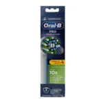 سَری مسواک برقی اورال بی pro cross action-4pcs - Image 2