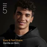 ماشین اصلاح صورت براون مدل 52B1000S - تصویر 8