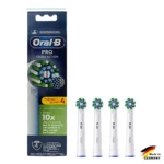 سَری مسواک برقی اورال بی pro cross action-4pcs
