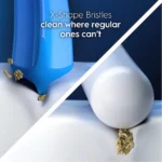 سَری مسواک برقی اورال بی pro cross action 5pcs - Image 4