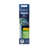 سَری مسواک برقی اورال بی pro cross action 5pcs - Image 2