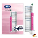 مسواک برقی اورال بی مدل پرو ۱ 680 (cross action-pink)