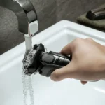 ماشین اصلاح موی صورت پاناسونیک مدل ES-LV9U-k - Image 19