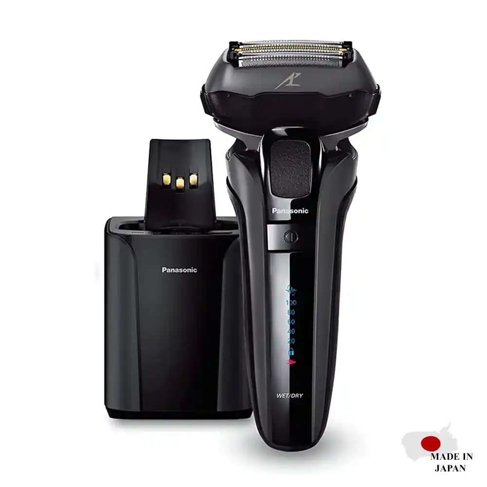panasonic-ES-LV9U-k (3) ماشین اصلاح موی صورت پاناسونیک مدل ES-LV9U-k - Image 1