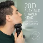 ماشین اصلاح موی صورت پاناسونیک مدل ES-LV9U-k - Image 12