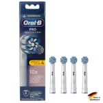سَری مسواک برقی اورال بی pro sensitive clean - 4pcs