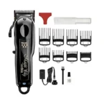 ماشین اصلاح وال مجیک کوردلس (BLACK) ساخت امریکا سفارش امریکا - تصویر 9