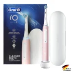 مسواک برقی اورال بی مدل (pink) IO series3