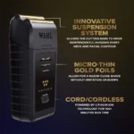 ماشین اصلاح وال مدل ونیش VANISH (2025) - تصویر 10