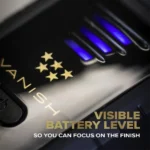 ماشین اصلاح وال مدل ونیش VANISH (2025) - تصویر 9
