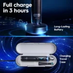 مسواک برقی اورال بی سری ۹ مدل IO9 GENIUS (LUXE EDITION) - تصویر 8