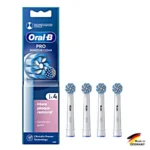 سَری مسواک برقی اورال بی pro sensitive clean 4pcs