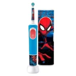 مسواک برقی کودک اورال بی اسپایدرمن مدل PRO KIDS 3+ (SPIDER MAN) - تصویر 2
