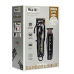 ماشین اصلاح وال مدل باربر کومبو  سفارش اروپا (ساخت امریکا) - Image 2