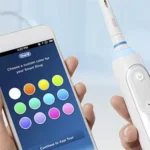 مسواک برقی اورال بی مدل GENIUS S 7500 (WHITE) - Image 5