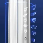 مسواک برقی اورال بی مدل GENIUS S 7500 (WHITE) - Image 4